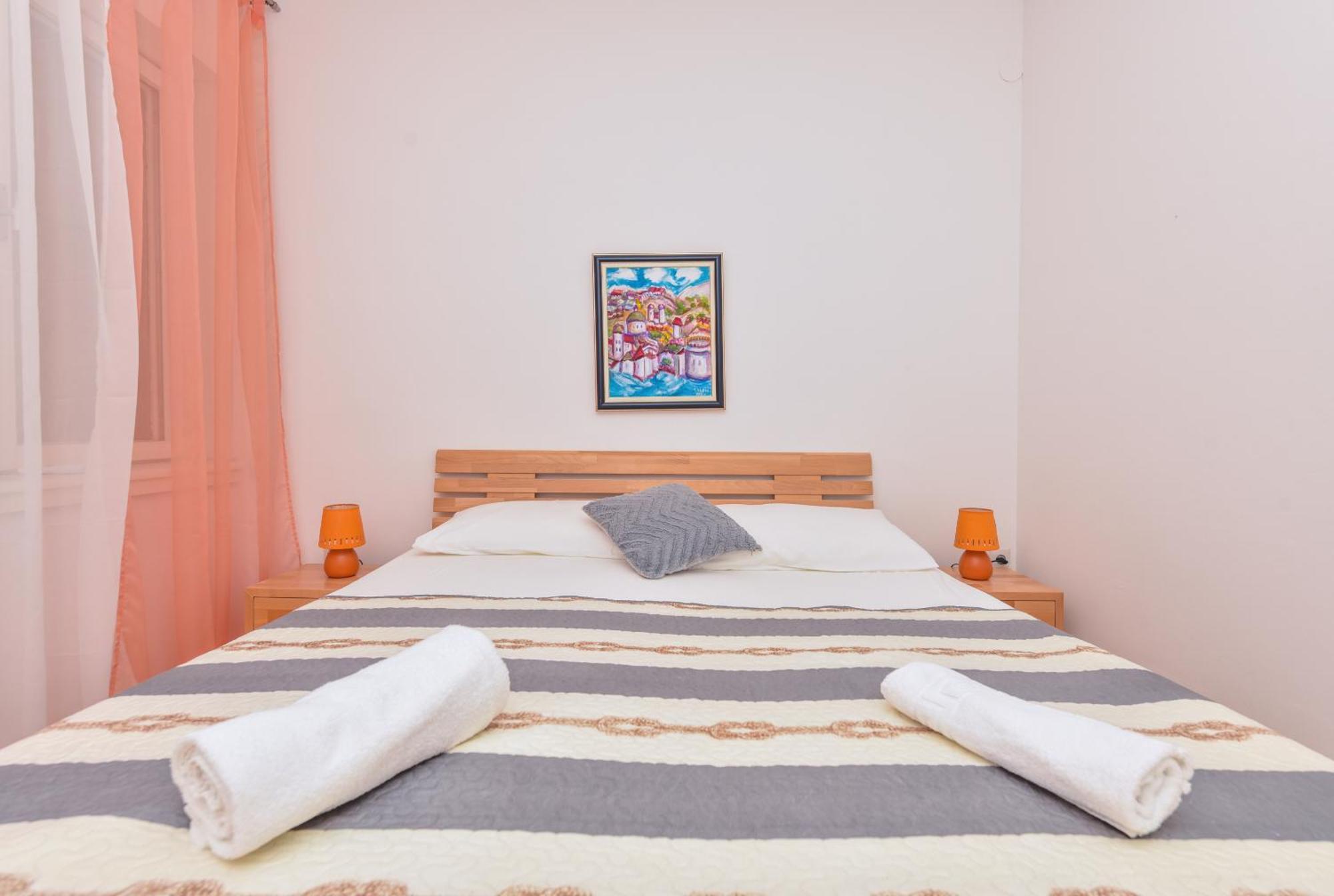 Апартаменты House Santro Башка-Вода Экстерьер фото