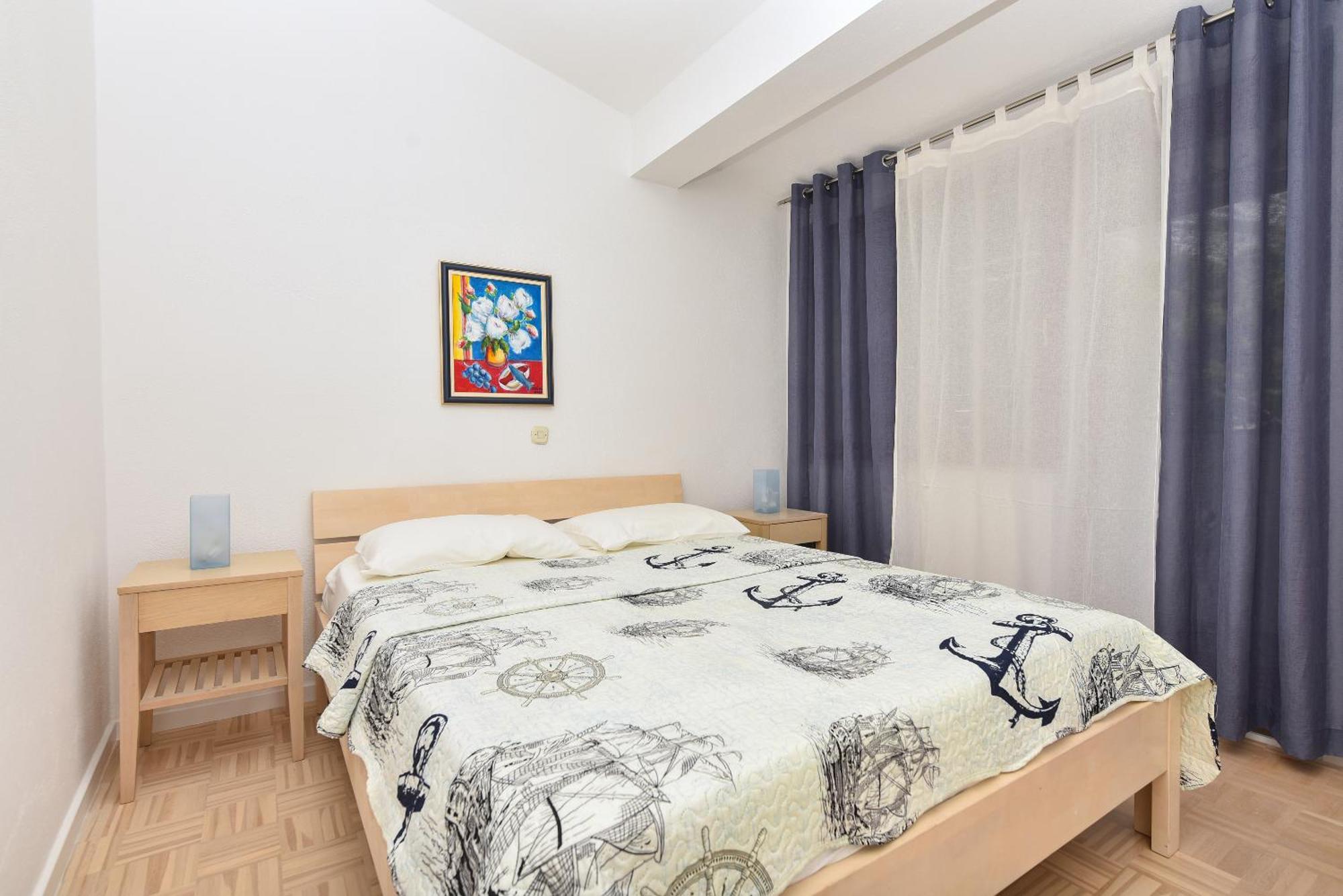 Апартаменты House Santro Башка-Вода Экстерьер фото