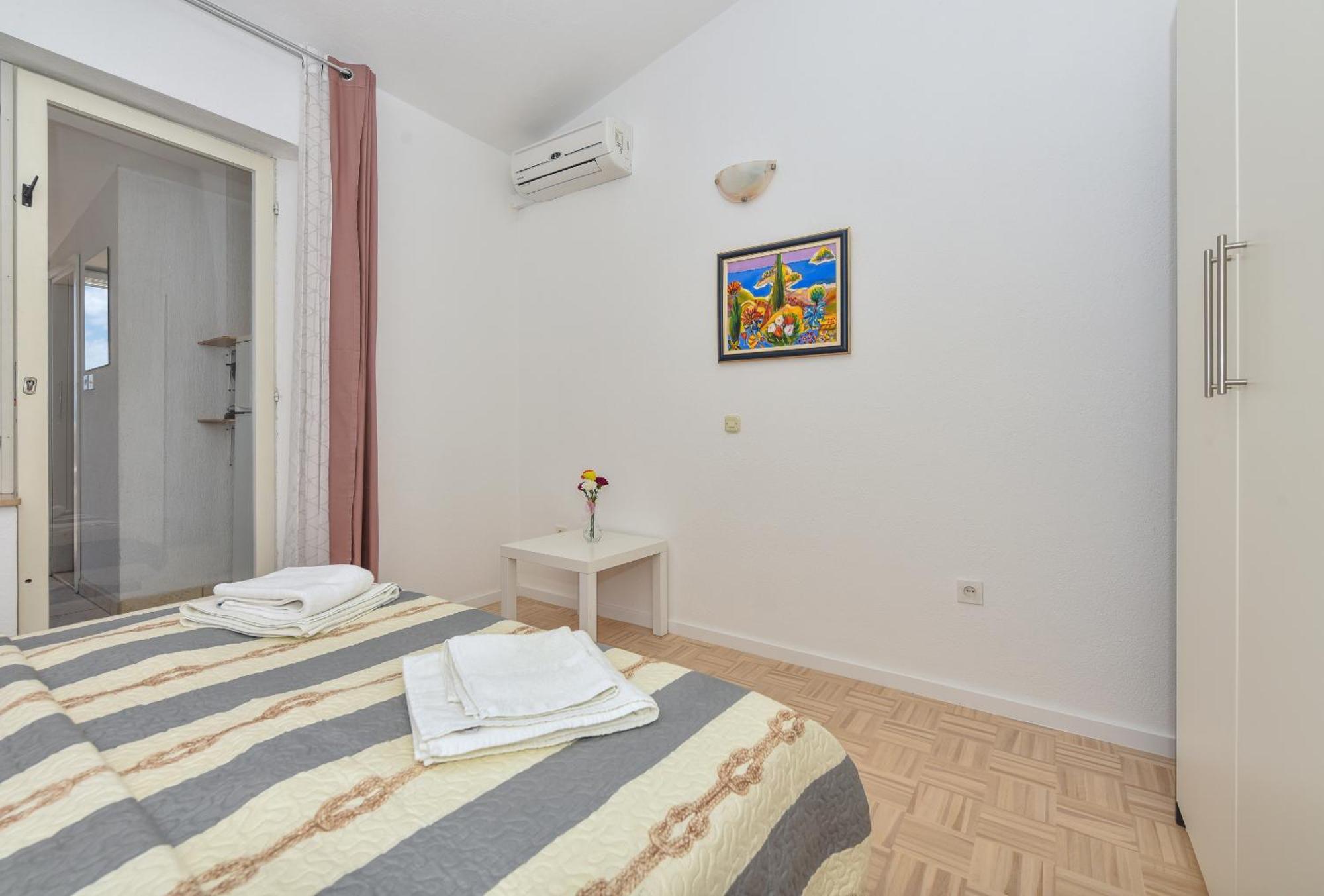 Апартаменты House Santro Башка-Вода Экстерьер фото