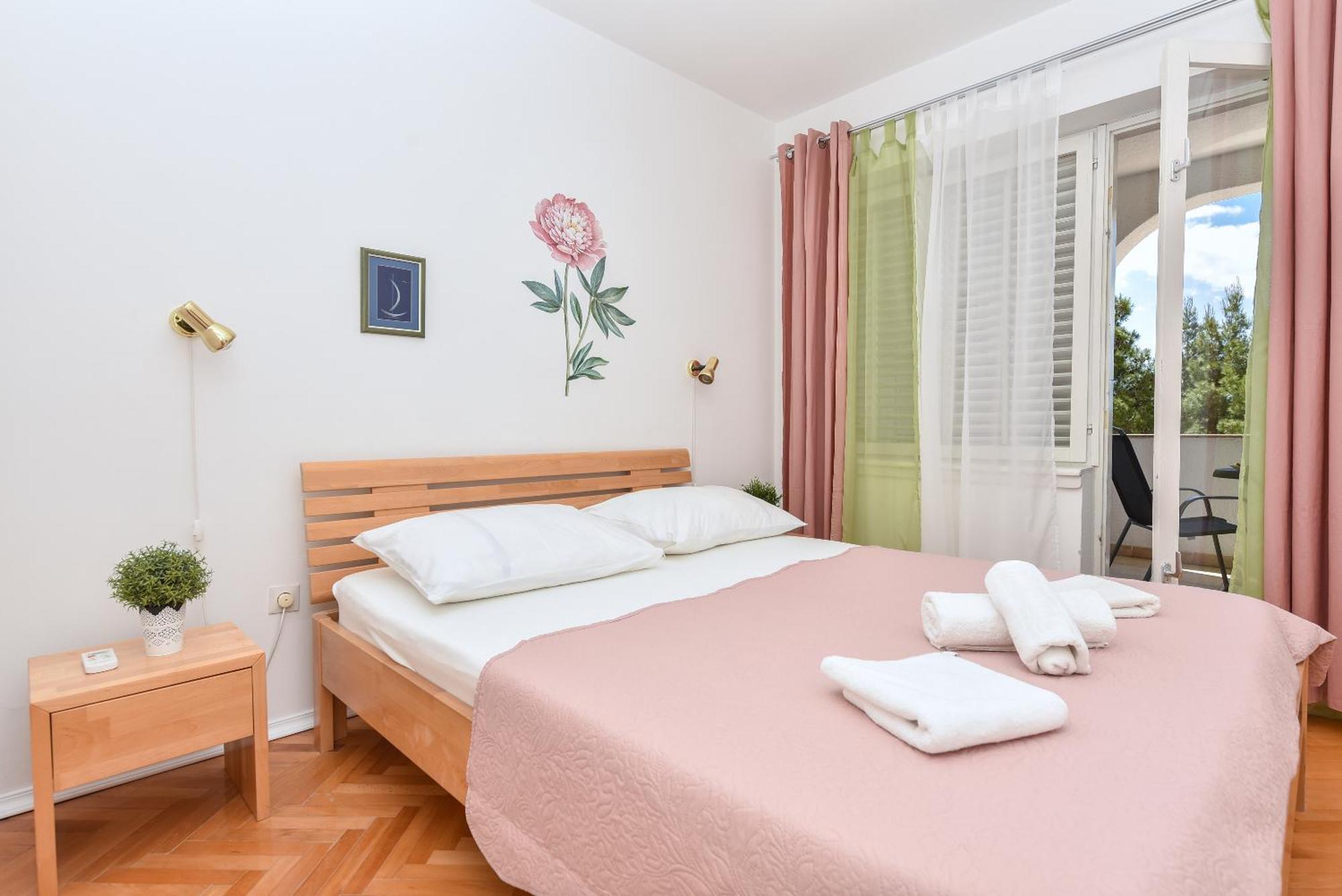 Апартаменты House Santro Башка-Вода Экстерьер фото
