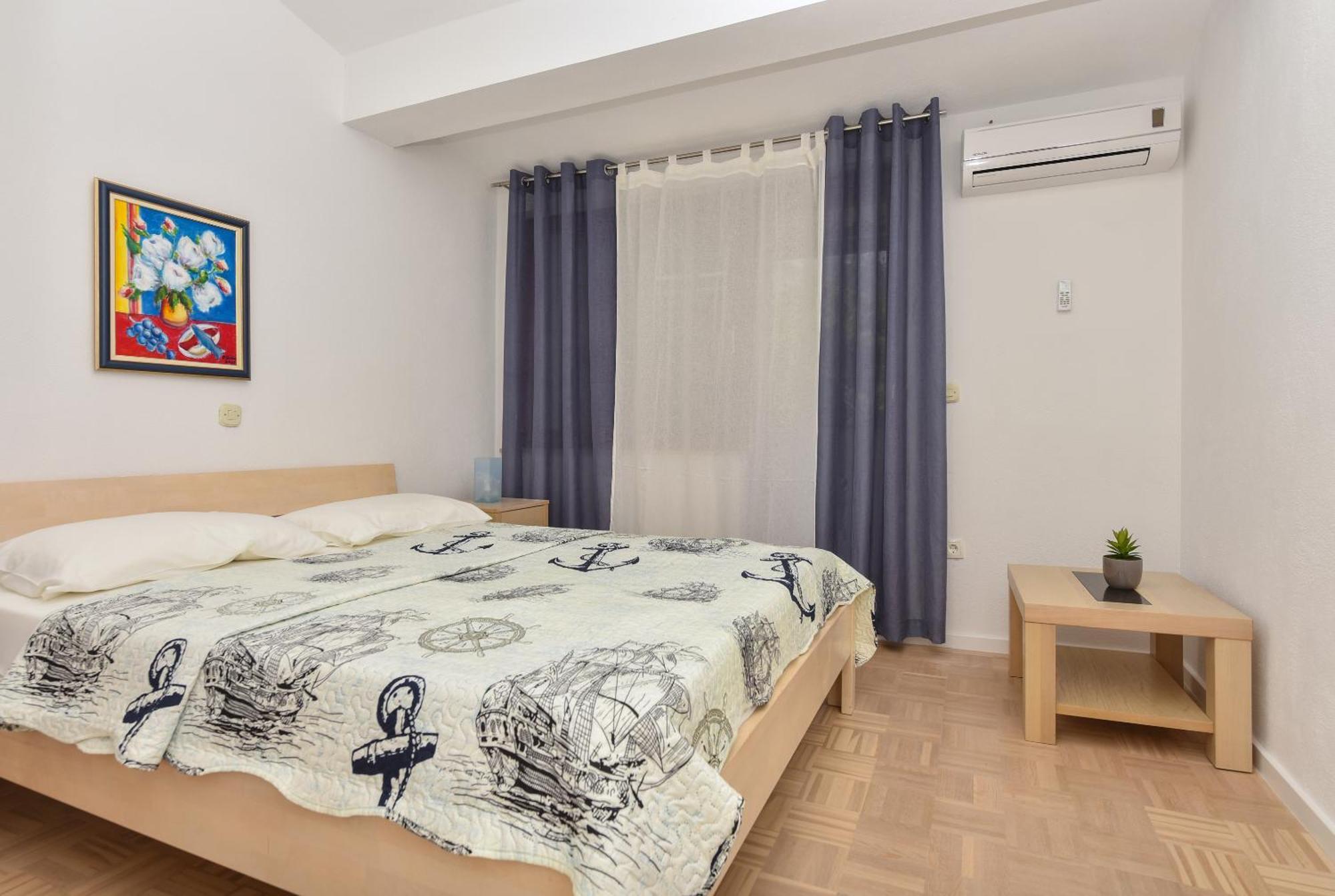Апартаменты House Santro Башка-Вода Экстерьер фото