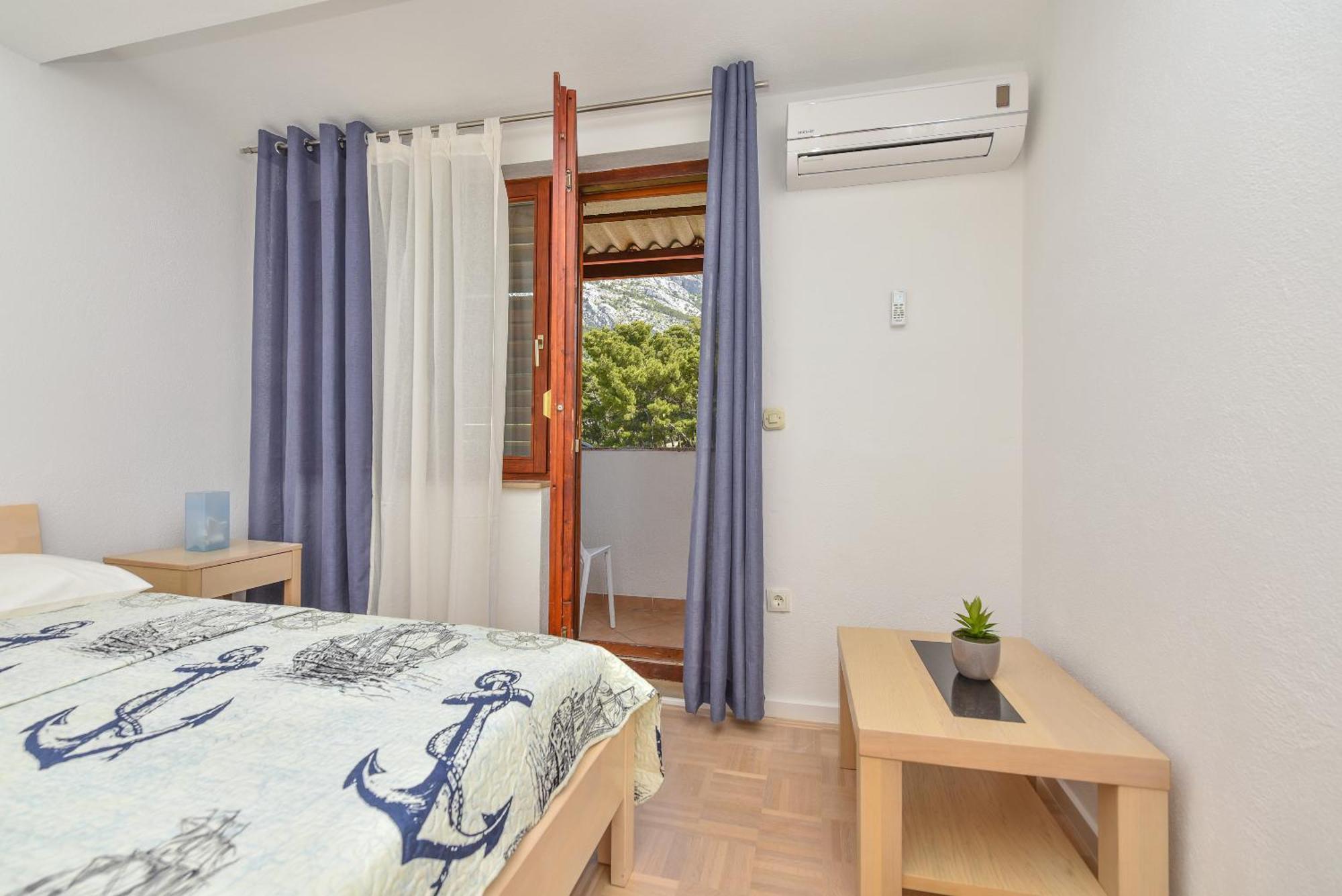 Апартаменты House Santro Башка-Вода Экстерьер фото