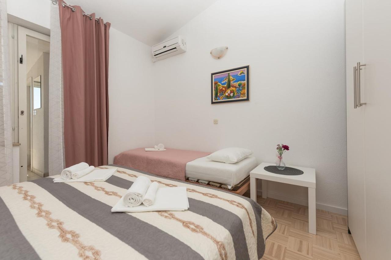 Апартаменты House Santro Башка-Вода Экстерьер фото
