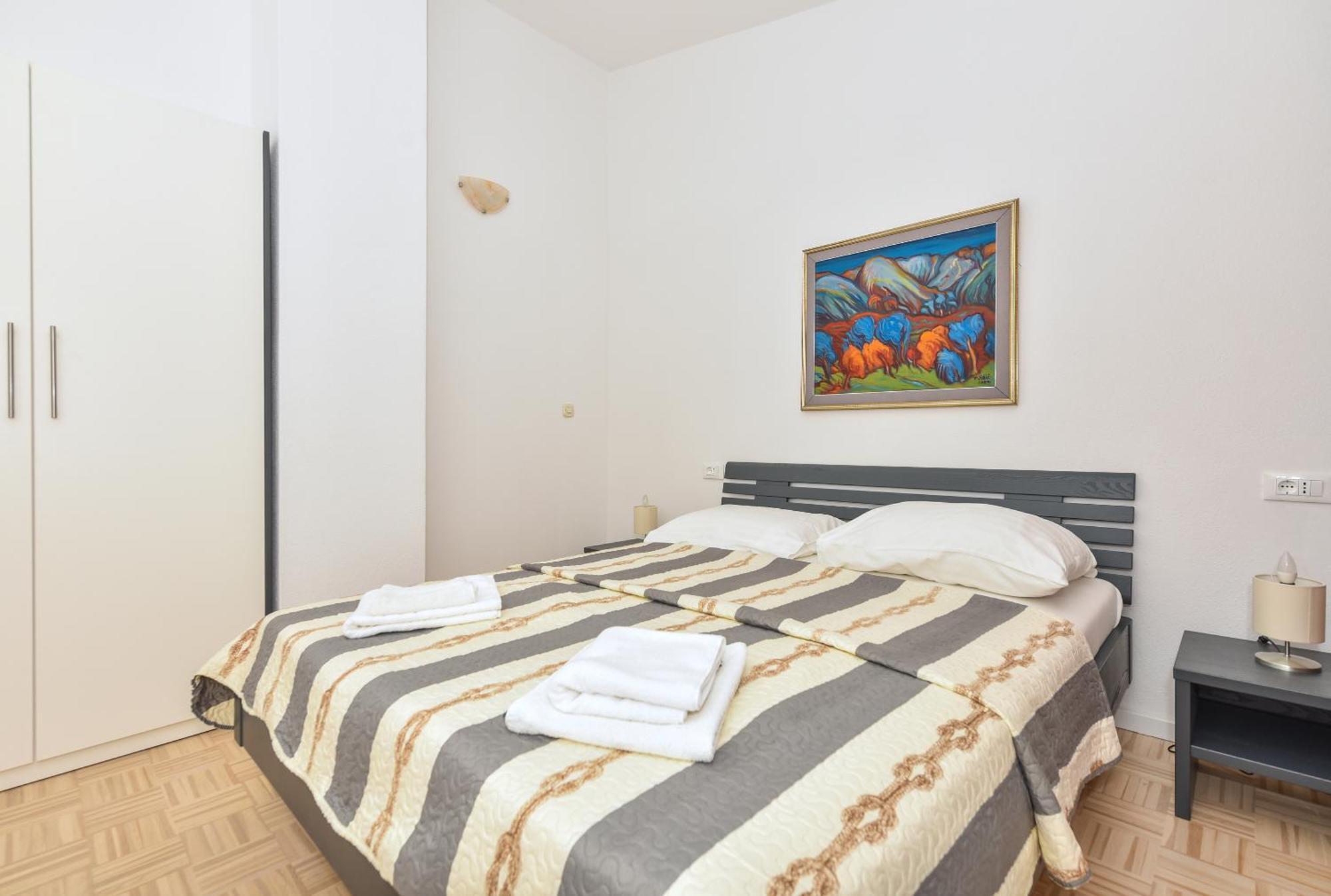 Апартаменты House Santro Башка-Вода Экстерьер фото