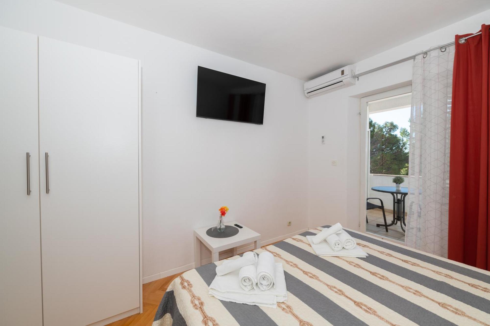 Апартаменты House Santro Башка-Вода Экстерьер фото
